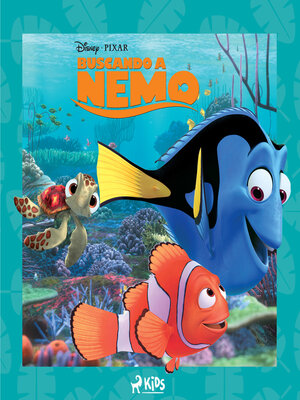 cover image of Buscando a Nemo